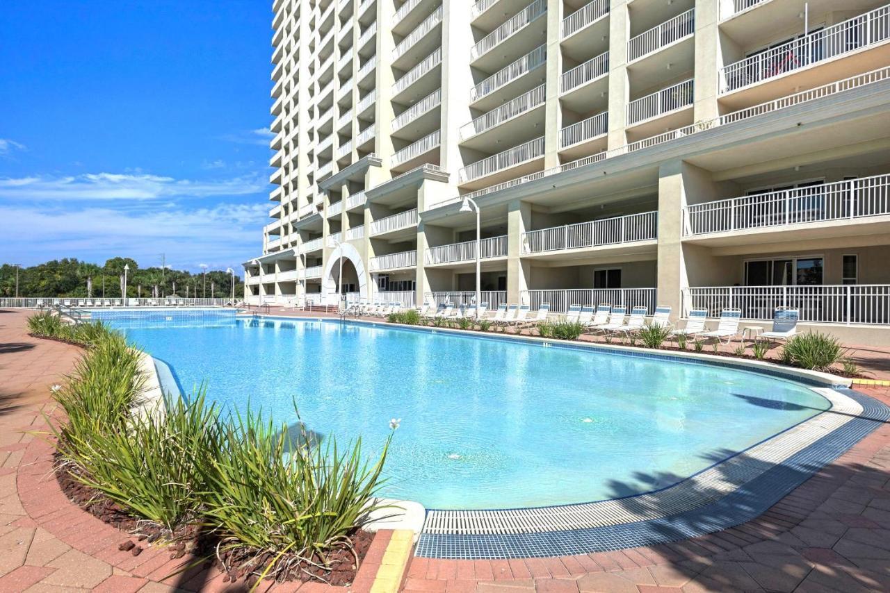 Ariel Dunes II 101 Destin Extérieur photo