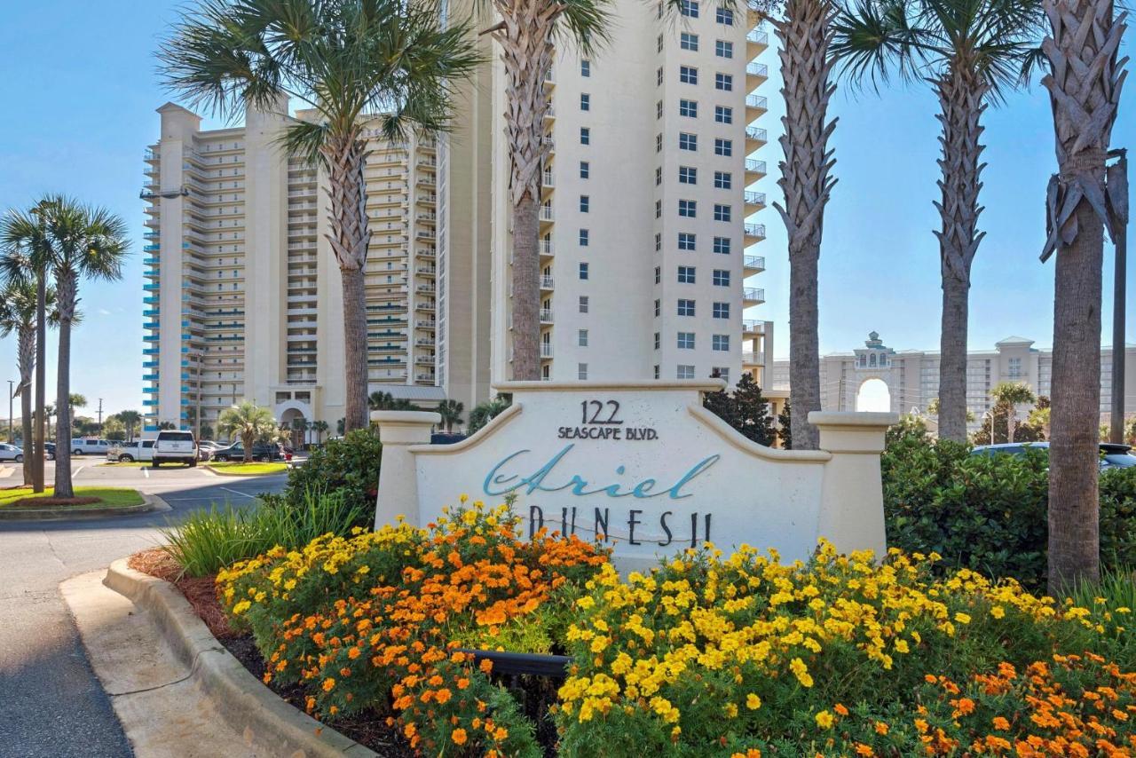 Ariel Dunes II 101 Destin Extérieur photo