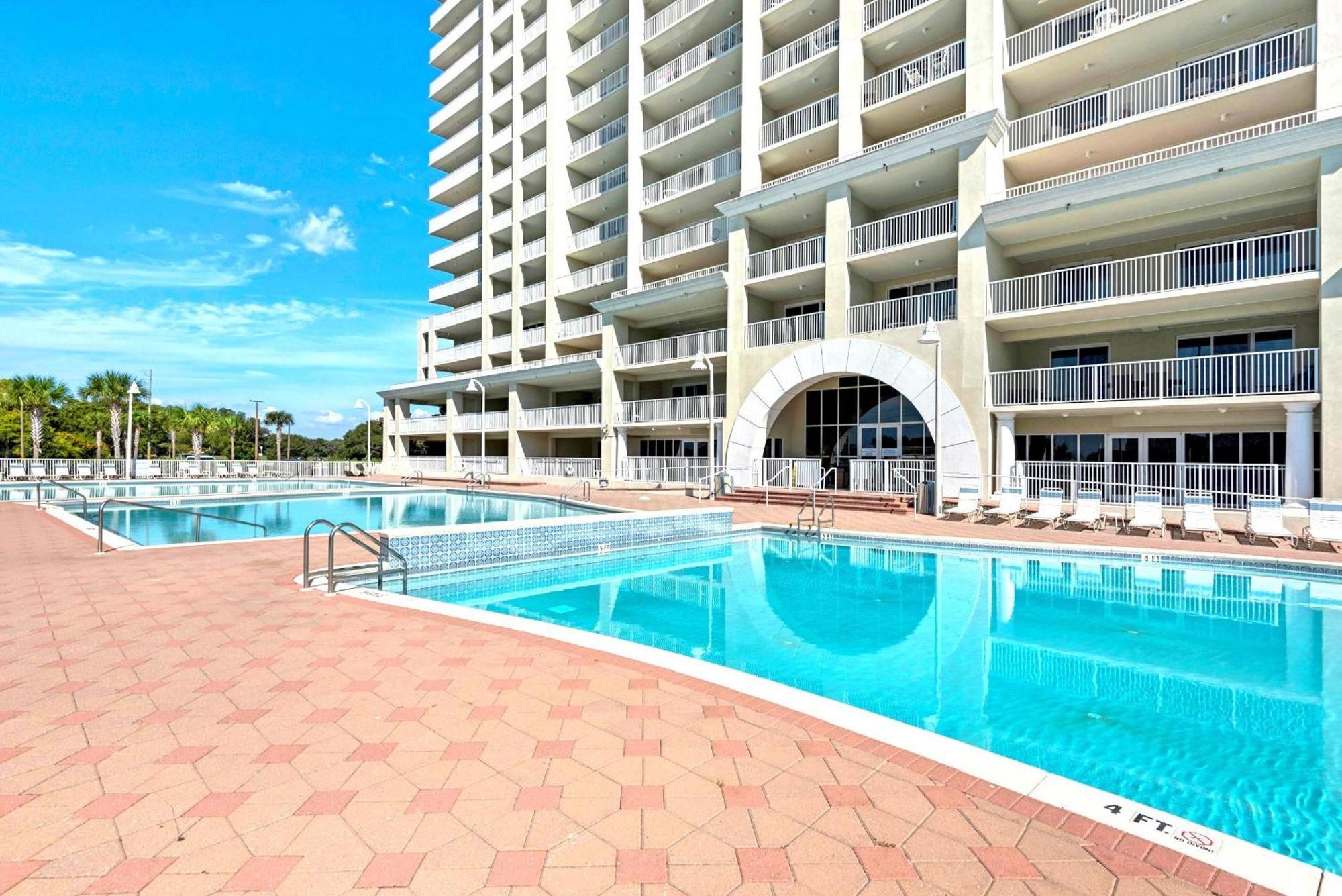 Ariel Dunes II 101 Destin Extérieur photo