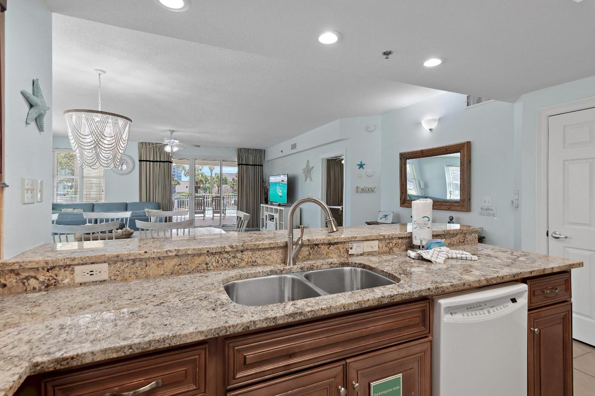 Ariel Dunes II 101 Destin Extérieur photo