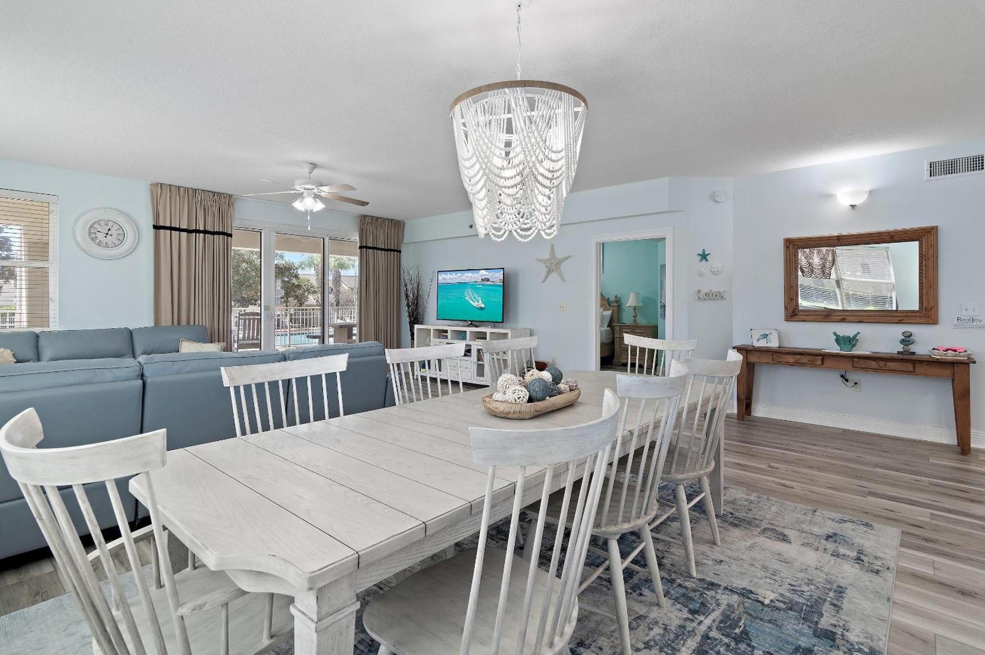 Ariel Dunes II 101 Destin Extérieur photo