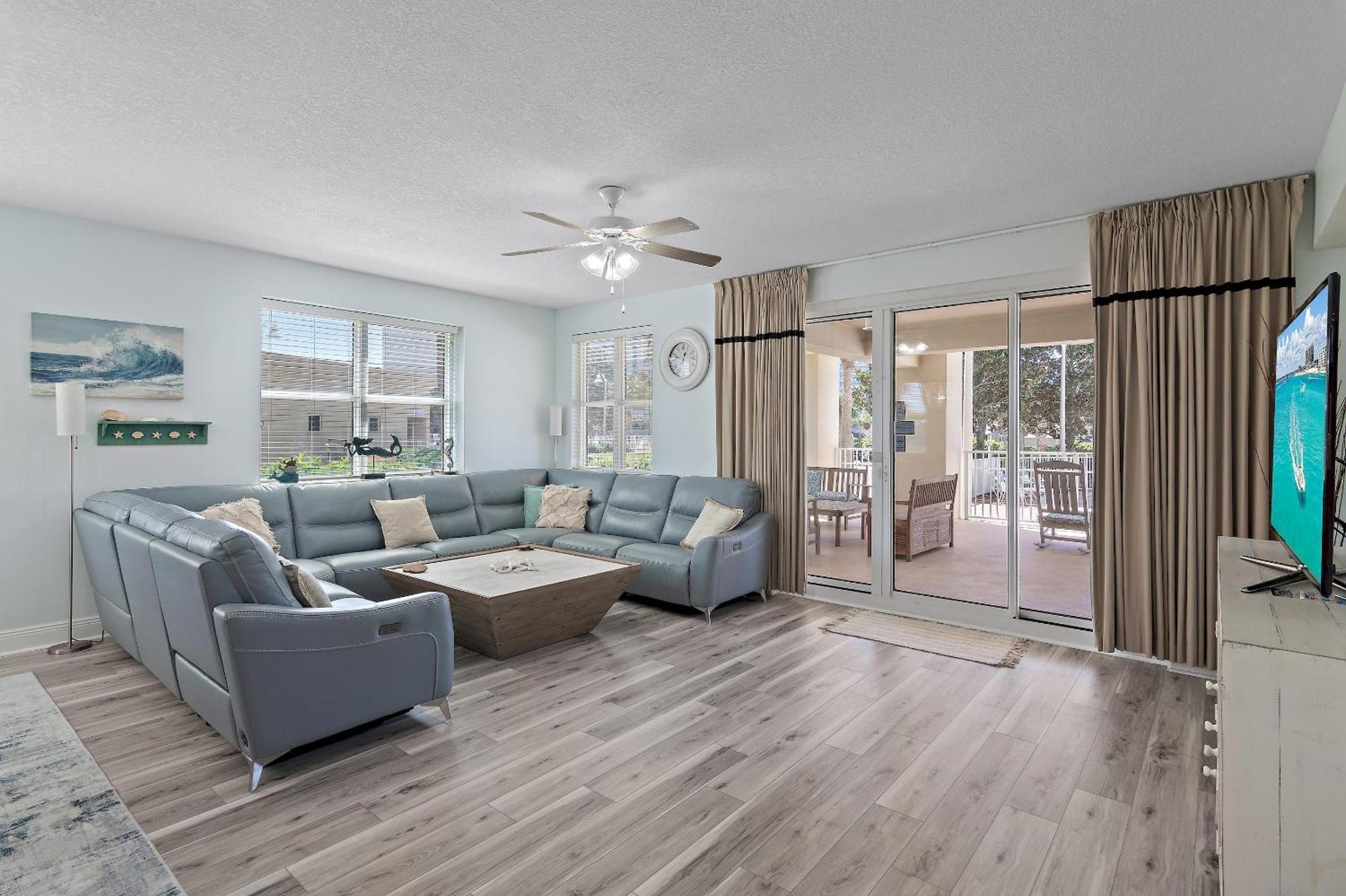 Ariel Dunes II 101 Destin Extérieur photo
