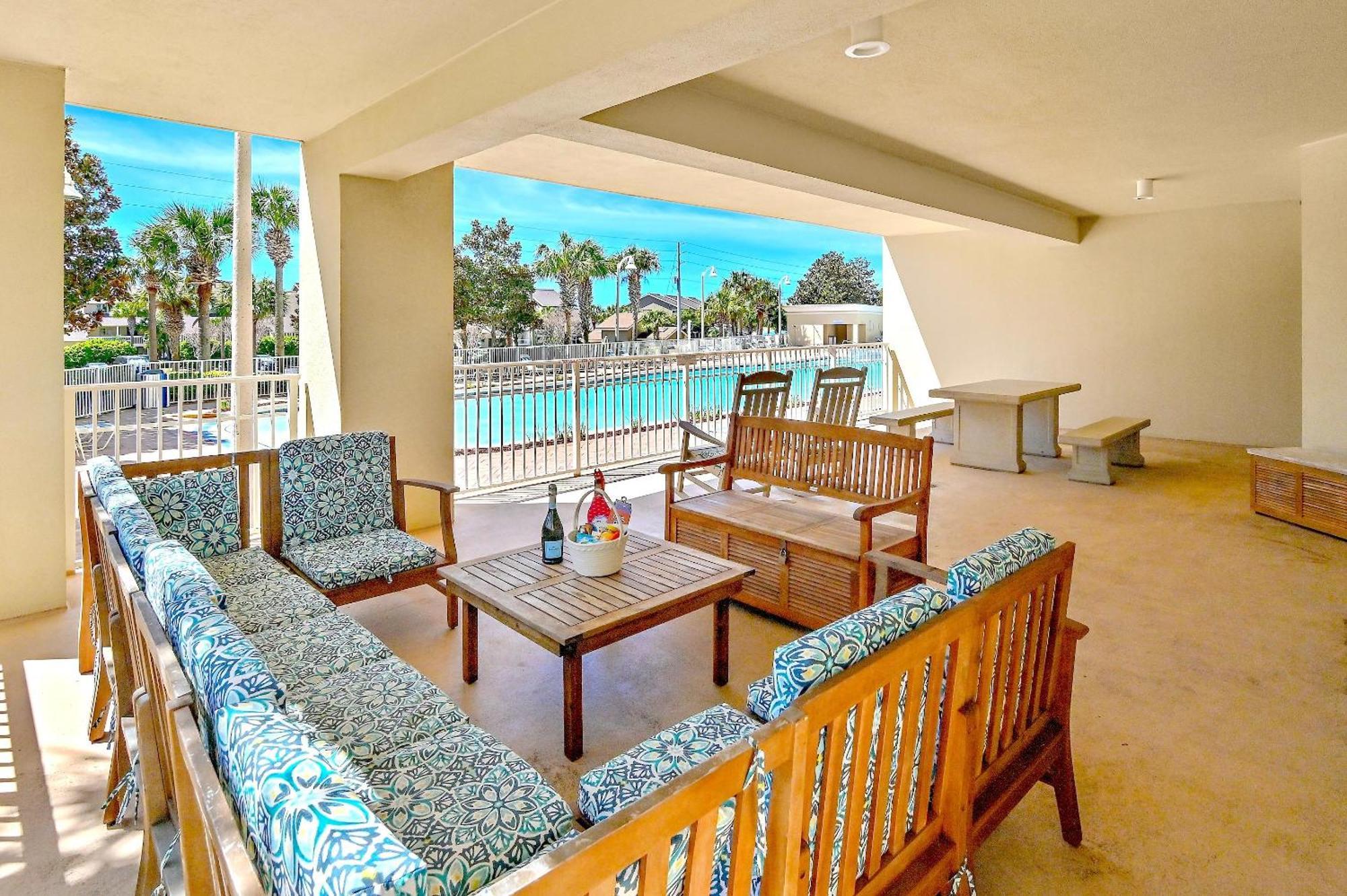 Ariel Dunes II 101 Destin Extérieur photo