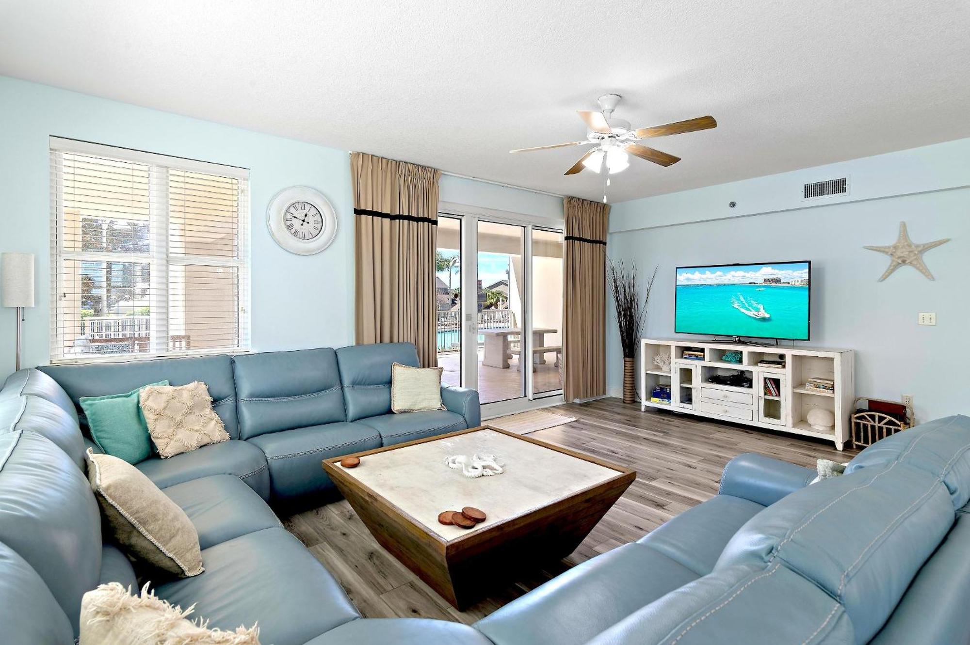 Ariel Dunes II 101 Destin Extérieur photo