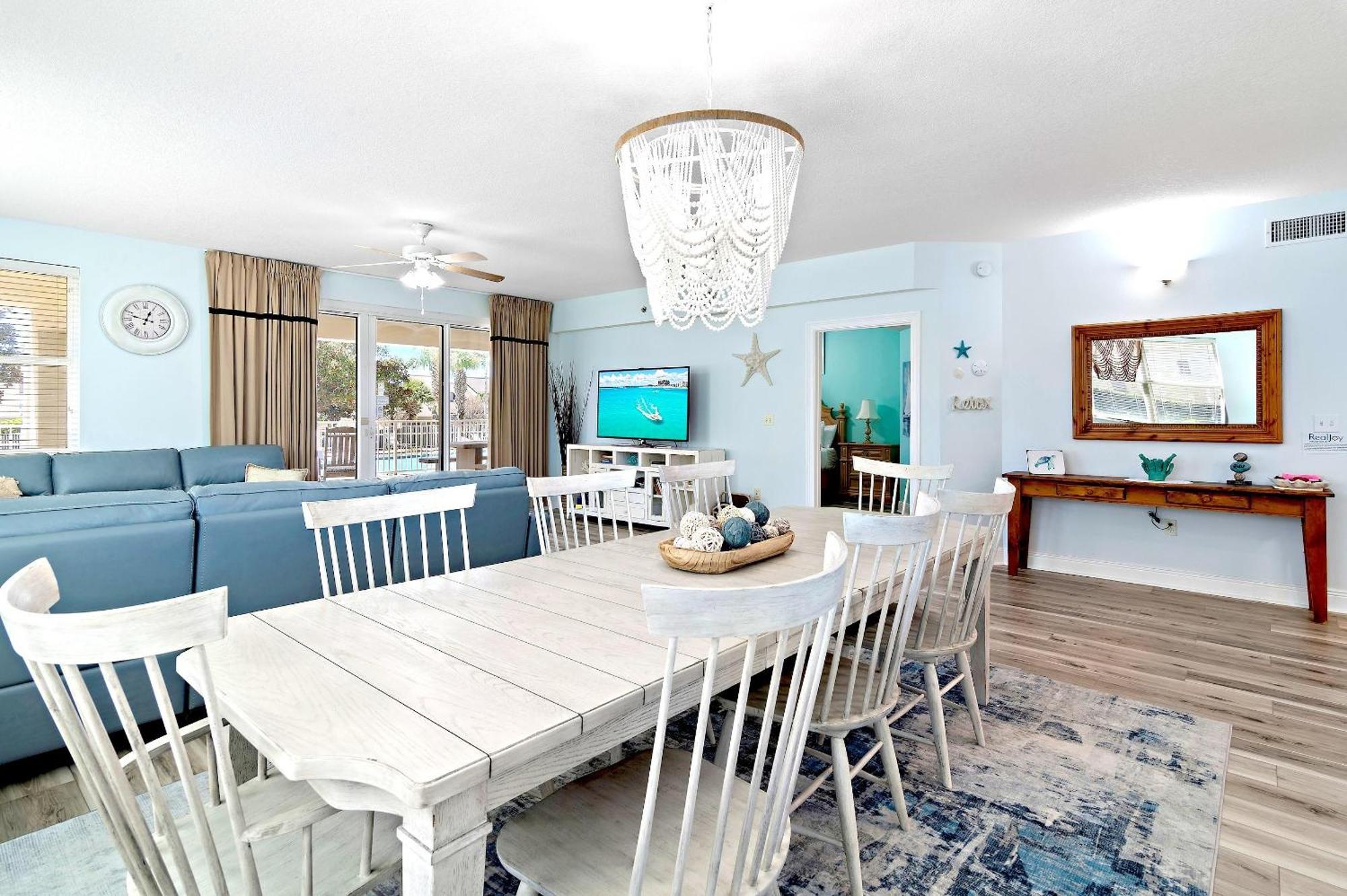 Ariel Dunes II 101 Destin Extérieur photo