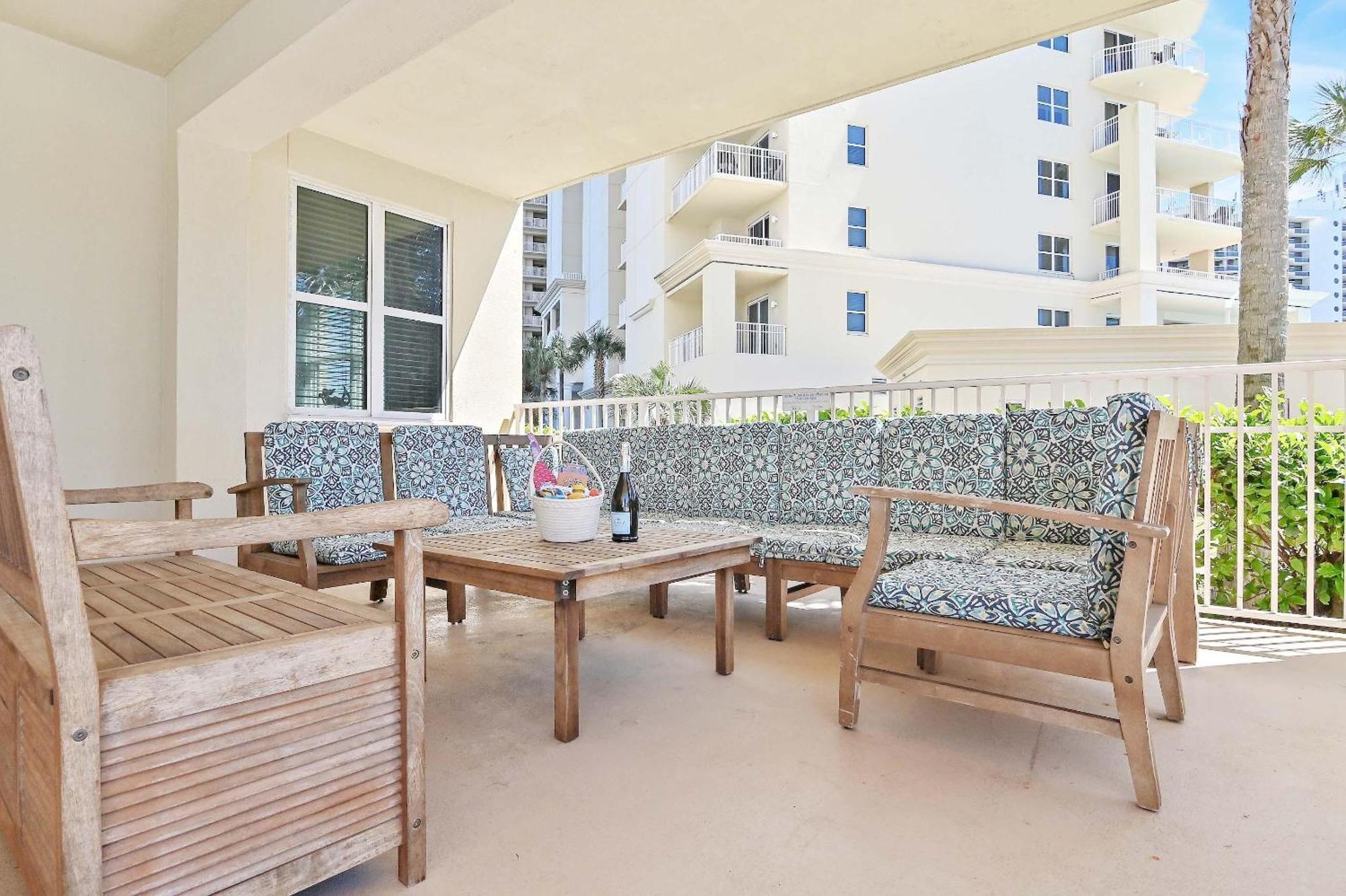Ariel Dunes II 101 Destin Extérieur photo