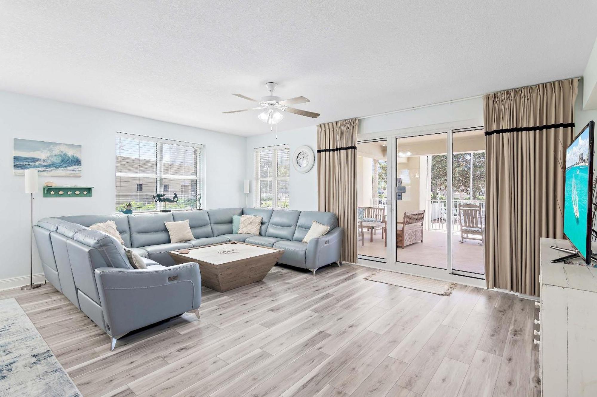 Ariel Dunes II 101 Destin Extérieur photo