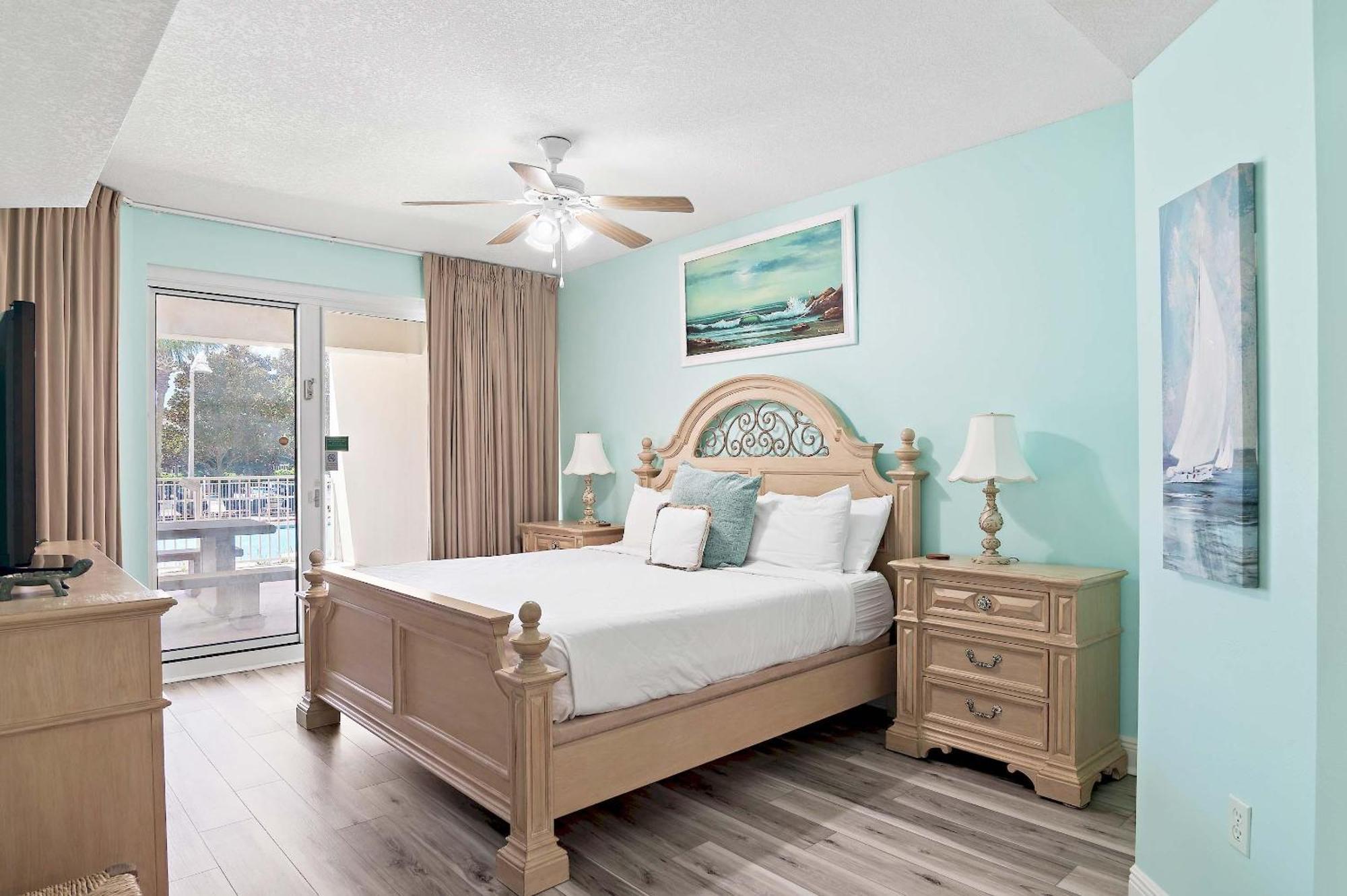 Ariel Dunes II 101 Destin Extérieur photo